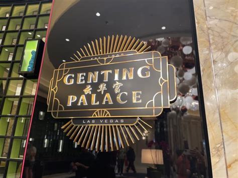genting palace yelp.